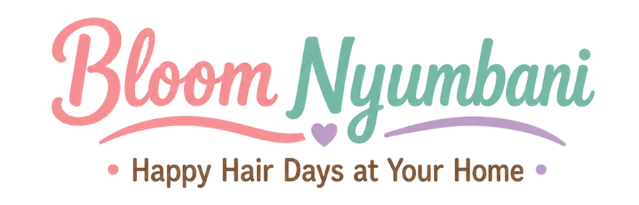 Bloom Nyumbani — Happy Hair Days at Your Home